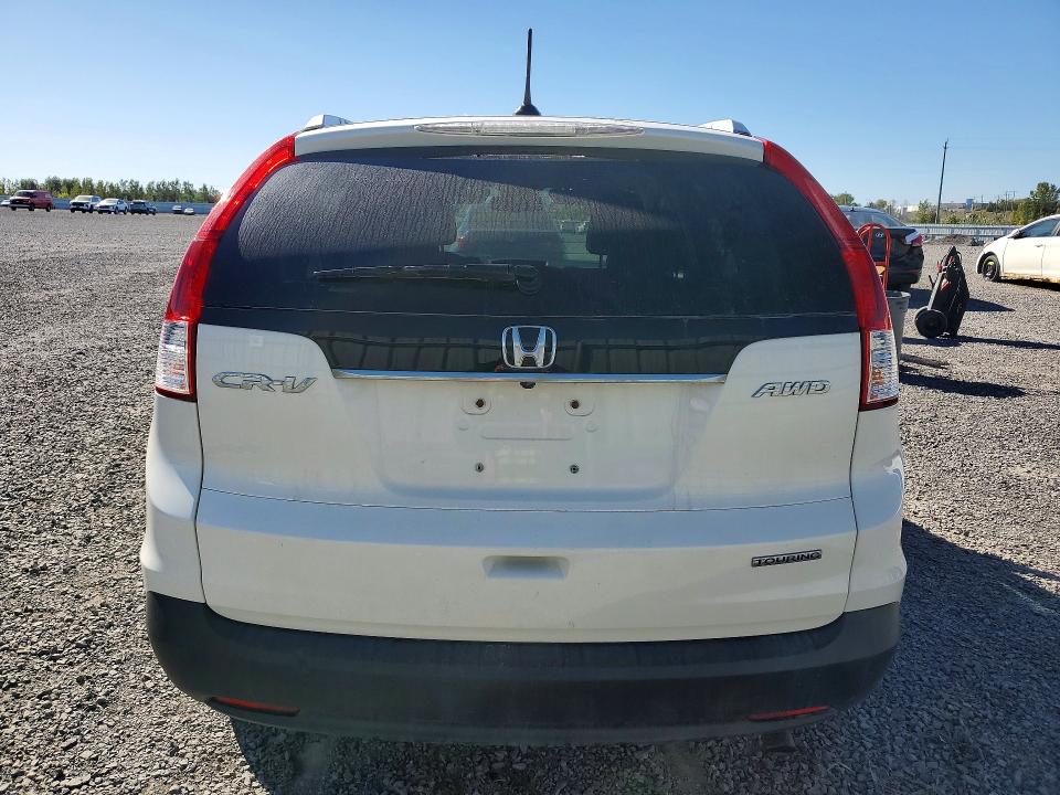 Снимка 6 от търг – 2012 HONDA CR-V с VIN 2HKRM4H95CH114136