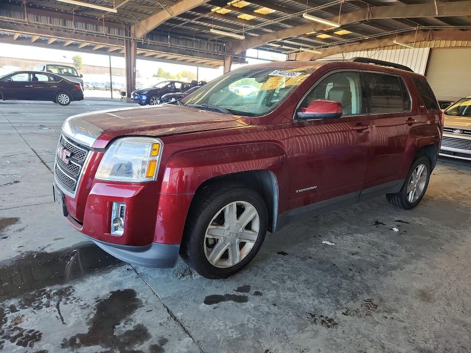 2012 GMC TERRAIN - Търг №67402386