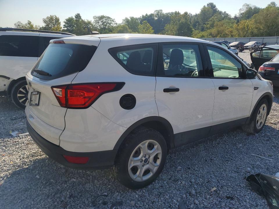 Photo 3 from auction – 2019 FORD ESCAPE with VIN 1FMCU0F72KUB99078