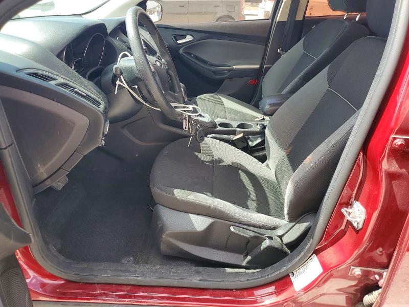 Photo 7 from auction – 2014 FORD FOCUS with VIN 1FADP3F29EL348740
