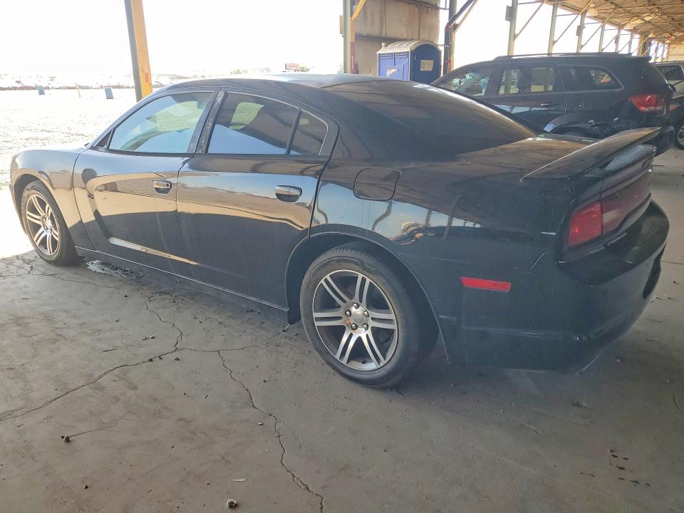 Photo 2 from auction – 2013 DODGE CHARGER with VIN 2C3CDXCT7DH528379