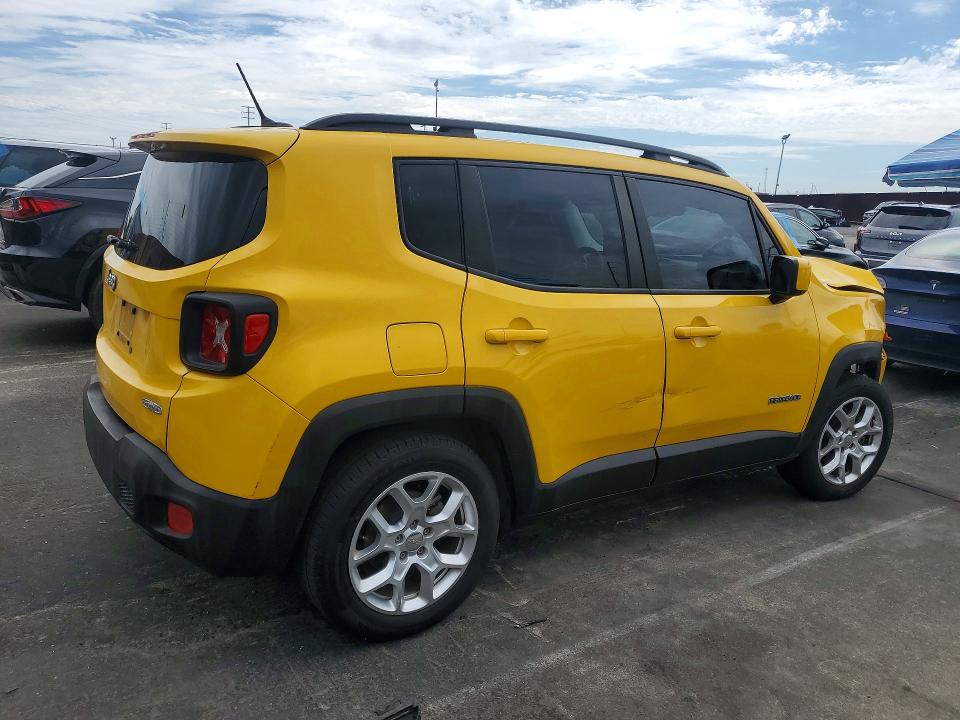 Снимка 3 от търг – 2015 JEEP RENEGADE с VIN ZACCJABT7FPB81527