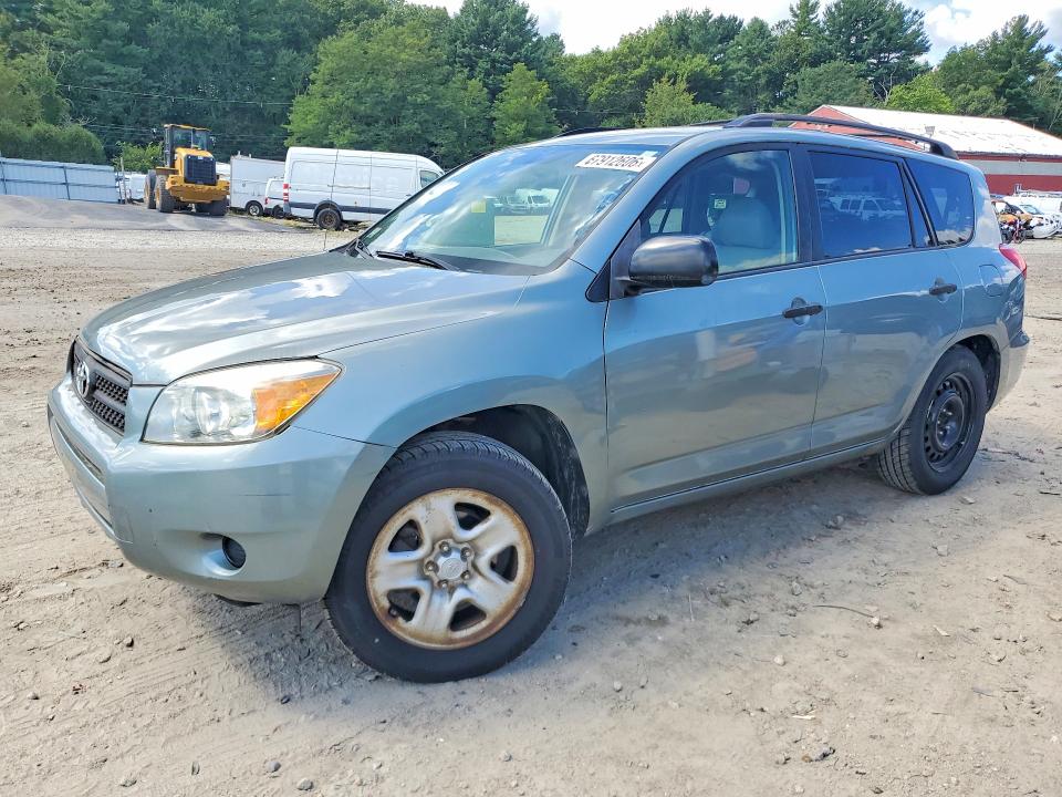 TOYOTA RAV4 2008 with VIN JTMBD35V085191260 - Photo from auction