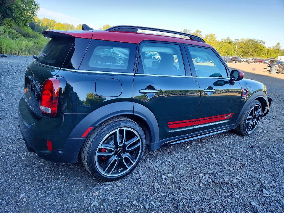 Zdjęcie 3 z aukcji – 2019 MINI COOPER z VIN WMZYV9C55K3F02801