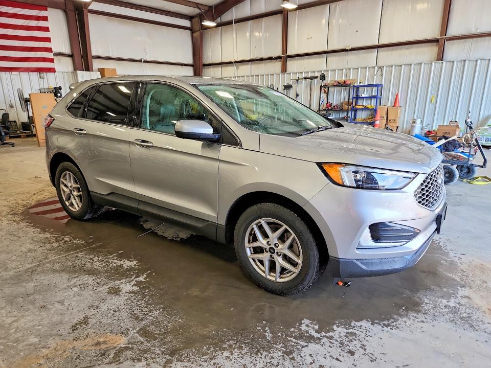 Photo 4 from auction – 2023 FORD EDGE with VIN 2FMPK4J95PBA23484