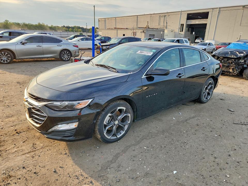 2022 CHEVROLET MALIBU - Търг №67738656