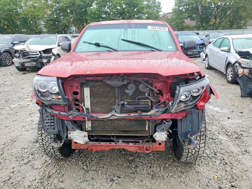 Снимка 5 от търг – 2006 TOYOTA TACOMA с VIN 5TELU42N26Z148824