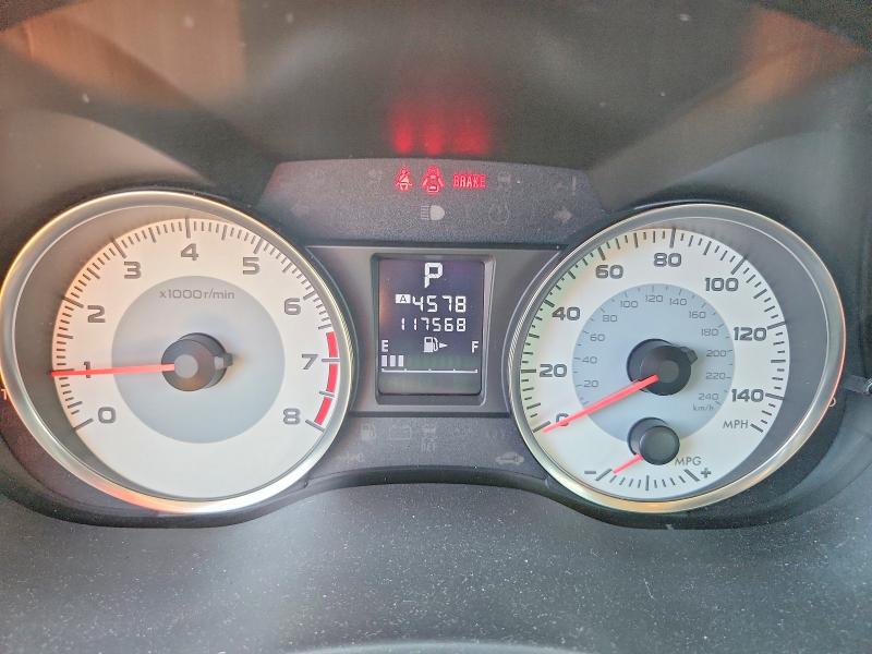 Zdjęcie 9 z aukcji – 2012 SUBARU IMPREZA z VIN JF1GJAH61CH012504