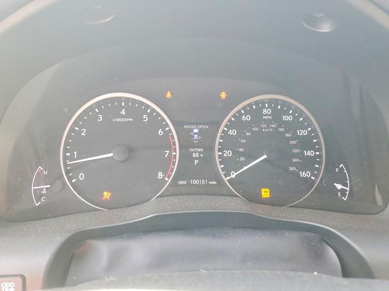 Photo 9 from auction – 2015 LEXUS ES with VIN JTHBK1GG1F2156796