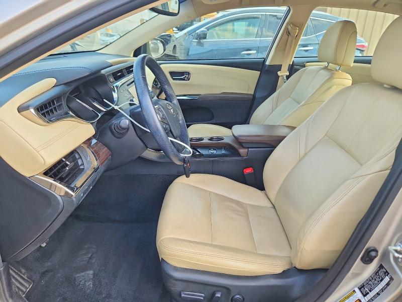 Photo 7 from auction – 2013 TOYOTA AVALON HYBRID with VIN 4T1BD1EB7DU010760
