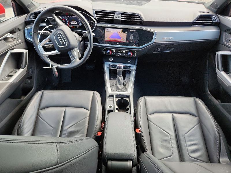 Foto 8 de la subasta – 2023 AUDI Q3 con VIN WA1DECF34P1096588