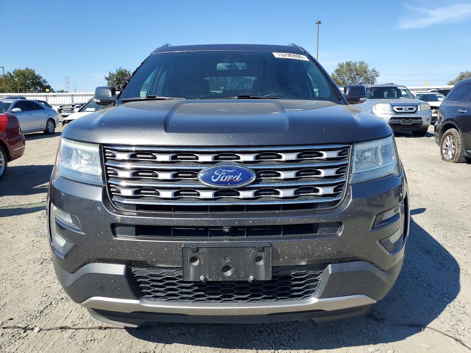 Снимка 5 от търг – 2016 FORD EXPLORER с VIN 1FM5K7FH8GGD35302