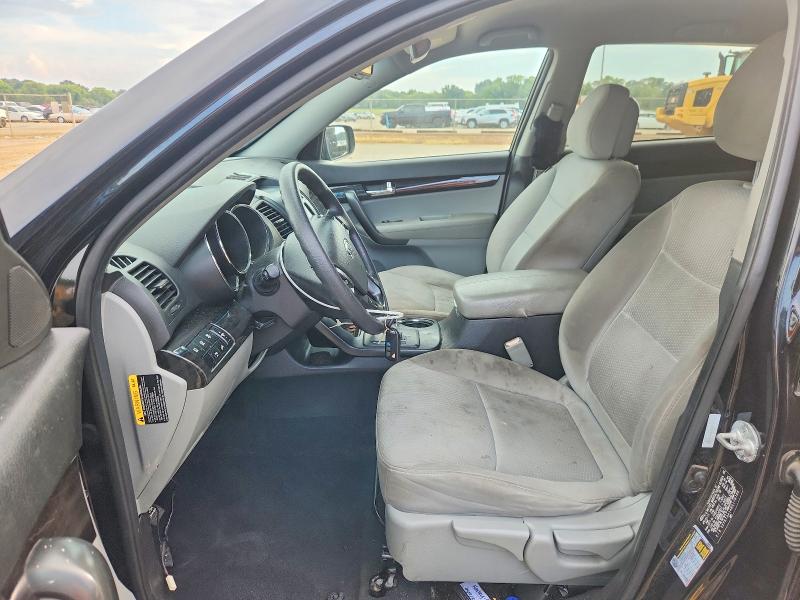 Photo 7 from auction – 2011 KIA SORENTO with VIN 5XYKT3A14BG178788