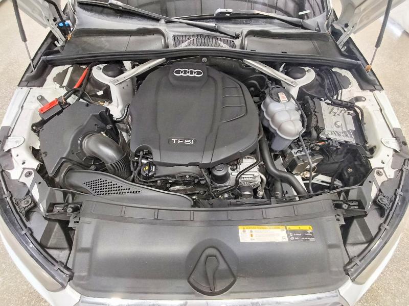 Photo 11 from auction – 2018 AUDI A4 with VIN WAUDNAF47JN018127