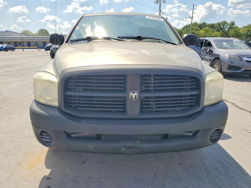 Photo 5 from auction – 2008 DODGE RAM 1500 with VIN 1D7HA18K48J212228