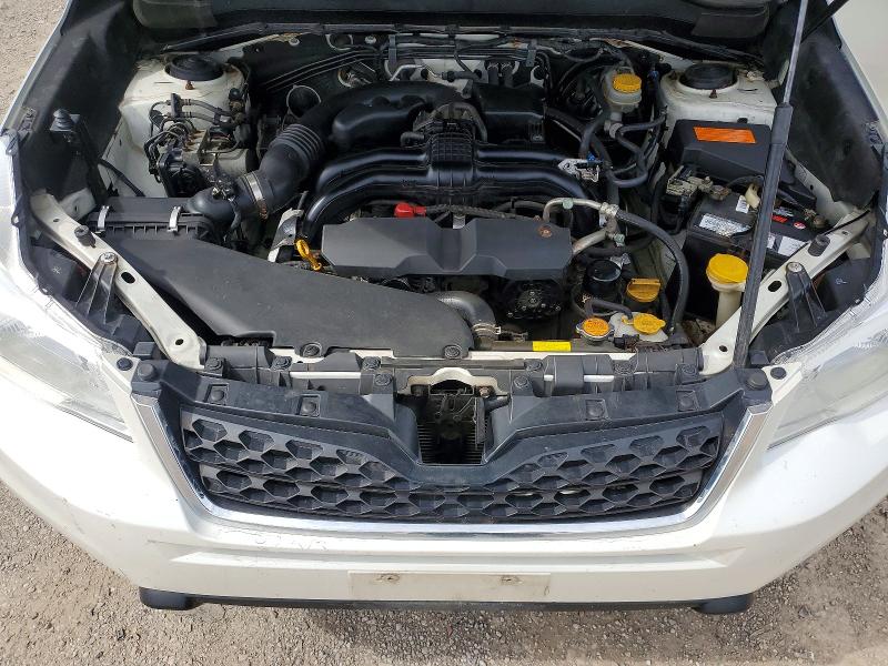 Photo 12 from auction – 2015 SUBARU FORESTER with VIN JF2SJCWC5FH823852