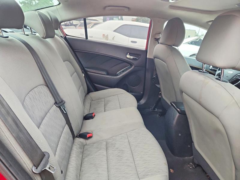 Photo 10 from auction – 2014 KIA FORTE with VIN KNAFZ4A86E5068774