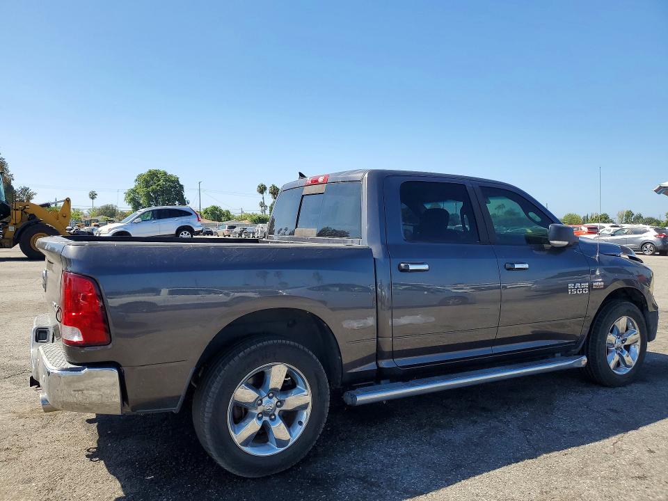 Photo 3 from auction – 2015 RAM 1500 with VIN 1C6RR7LT2FS778851