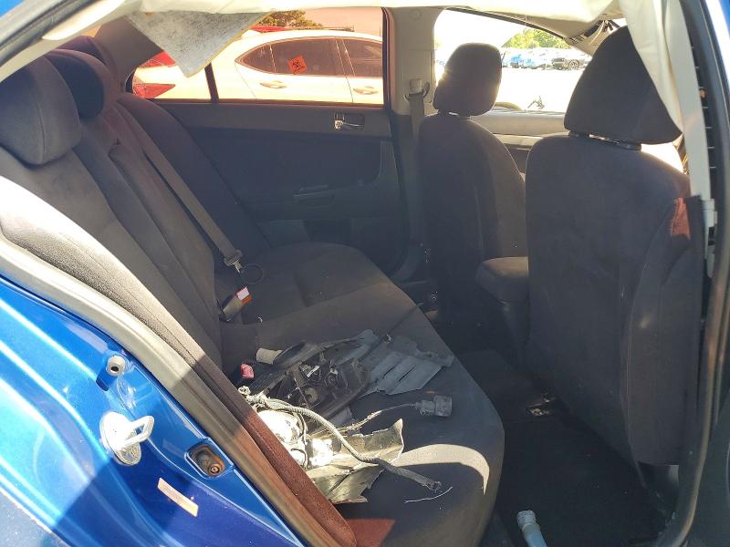 Снимка 10 от търг – 2009 MITSUBISHI LANCER с VIN JA3AU86W79U008961