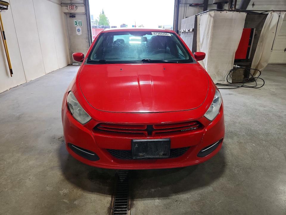 Photo 5 from auction – 2016 DODGE DART with VIN 1C3CDFAA7GD727784