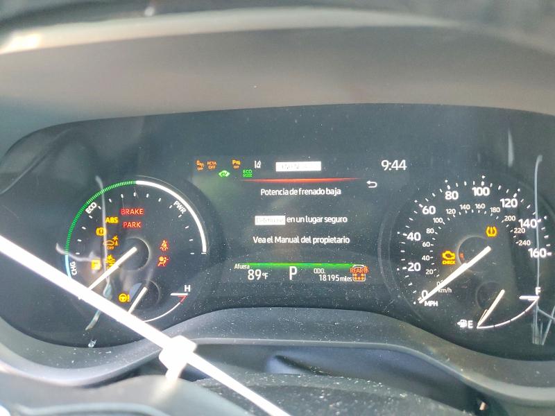 Foto 9 de la subasta – 2026 TOYOTA SIENNA con VIN 5TDYRKEC3TS300916