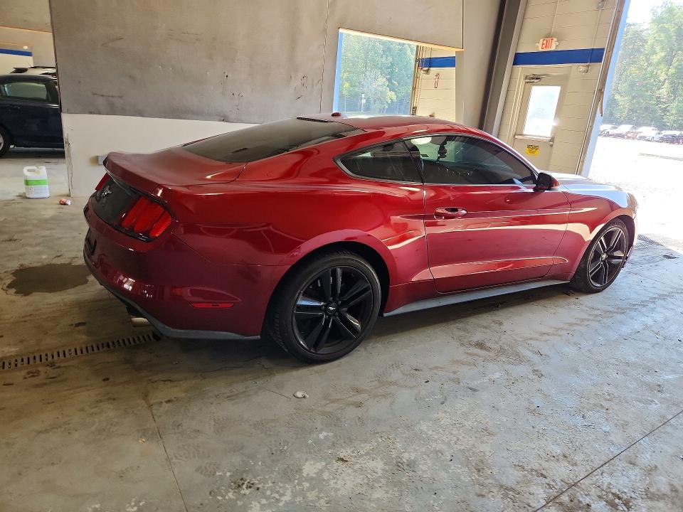 Photo 3 from auction – 2016 FORD MUSTANG with VIN 1FA6P8TH7G5232457