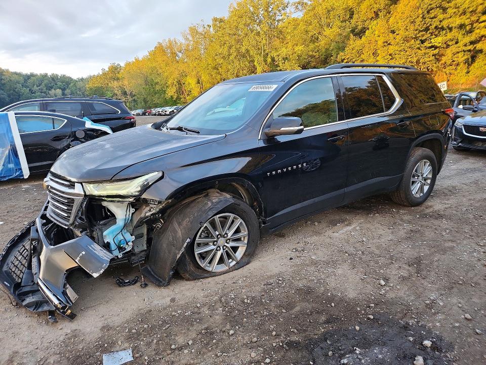 2023 CHEVROLET TRAVERSE - Търг №69098666