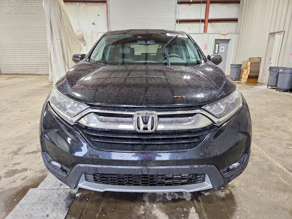 Photo 5 from auction – 2019 HONDA CR-V with VIN 2HKRW2H8XKH649421