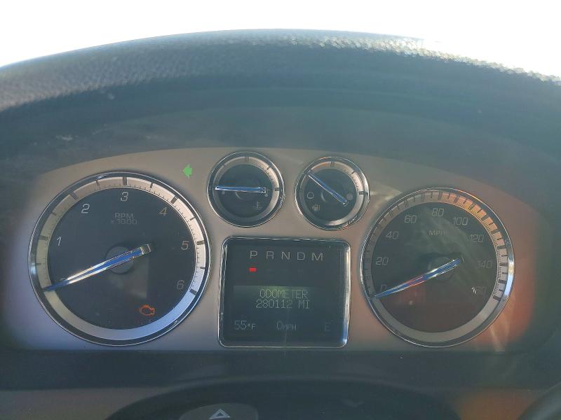 Photo 9 from auction – 2010 CADILLAC ESCALADE with VIN 1GYUKBEF1AR179032
