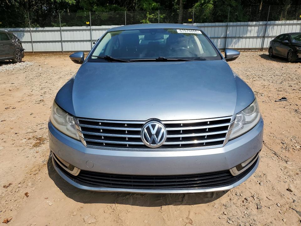 Photo 5 from auction – 2013 VOLKSWAGEN CC with VIN WVWBP7AN6DE551940