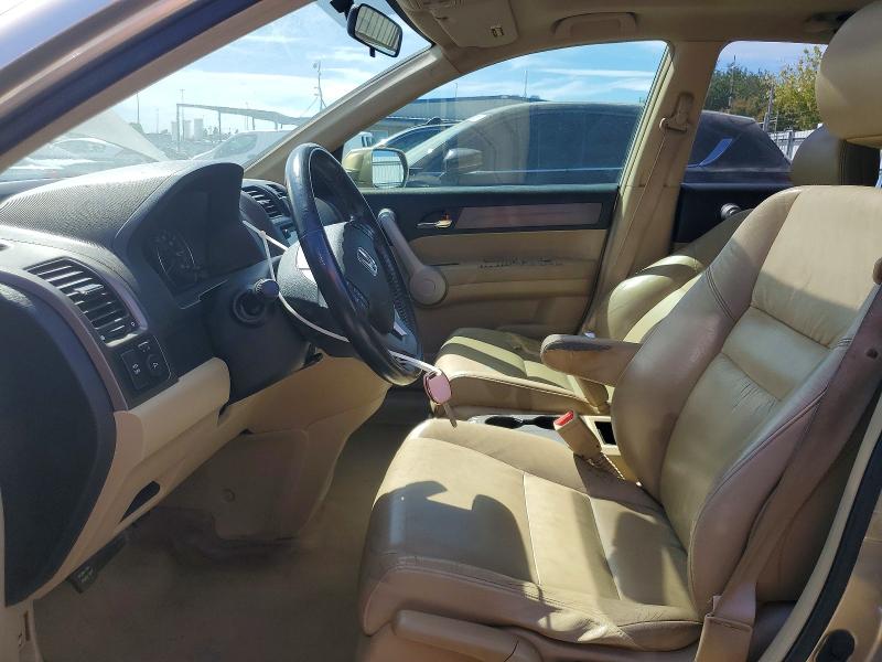 Photo 7 from auction – 2007 HONDA CR-V with VIN JHLRE38727C034772