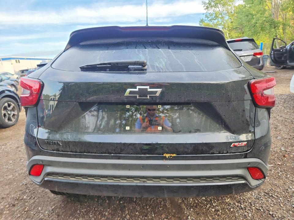 Снимка 6 от търг – 2026 CHEVROLET TRAX с VIN KL77LGE21TC059115