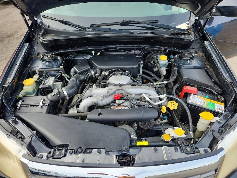 Photo 11 from auction – 2010 SUBARU FORESTER with VIN JF2SH6BC2AH790238