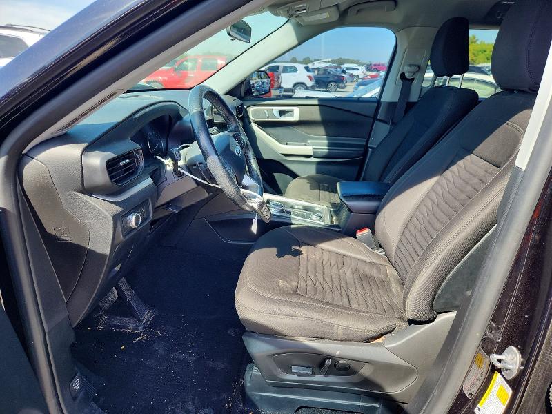 Снимка 7 от търг – 2020 FORD EXPLORER с VIN 1FMSK8DH3LGD04738