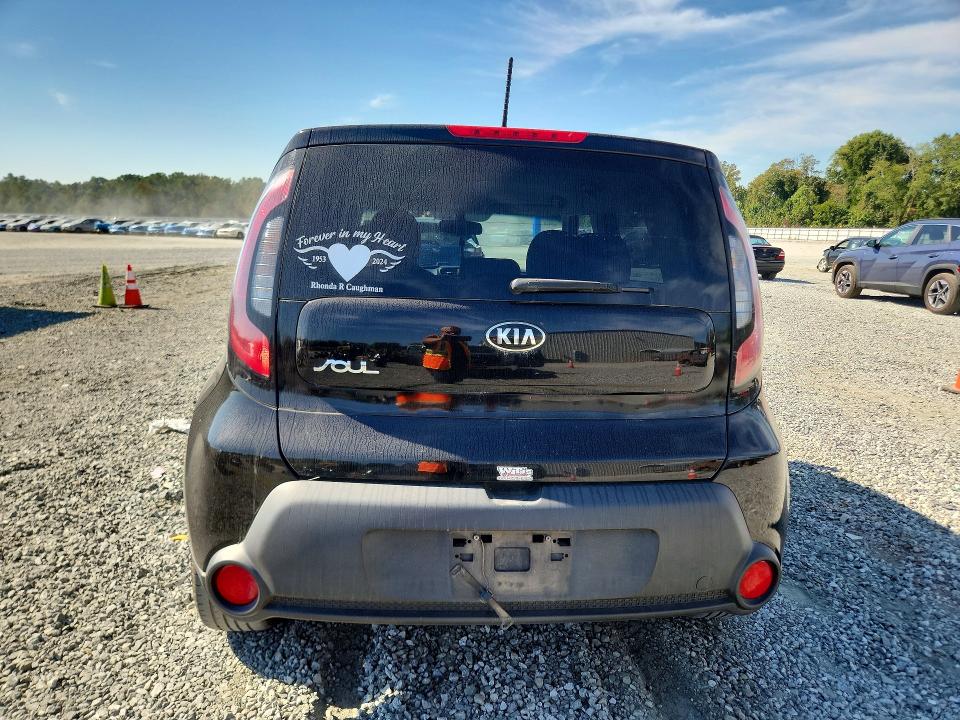 Снимка 6 от търг – 2015 KIA SOUL с VIN KNDJP3A59F7139345