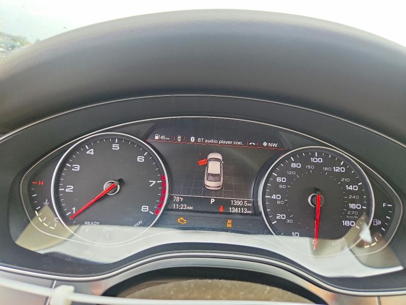 Zdjęcie 9 z aukcji – 2016 AUDI A6 z VIN WAUGFAFC9GN071180