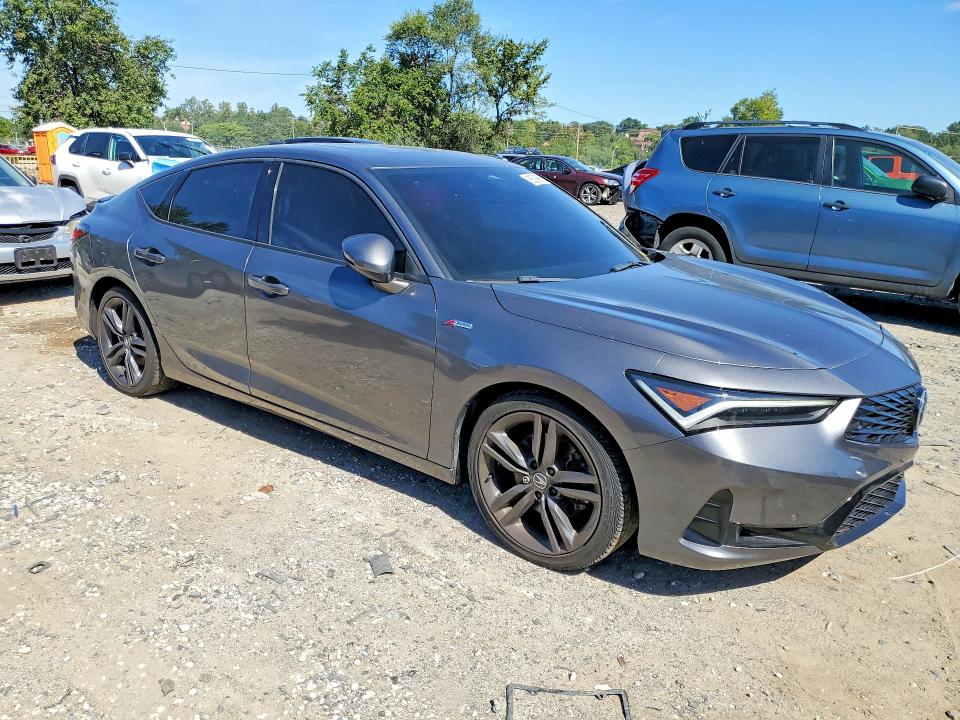 Снимка 4 от търг – 2023 ACURA INTEGRA с VIN 19UDE4H68PA023244