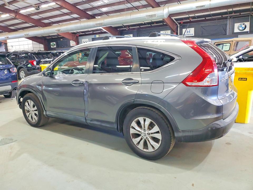 Photo 2 from auction – 2012 HONDA CR-V with VIN JHLRM4H76CC003379