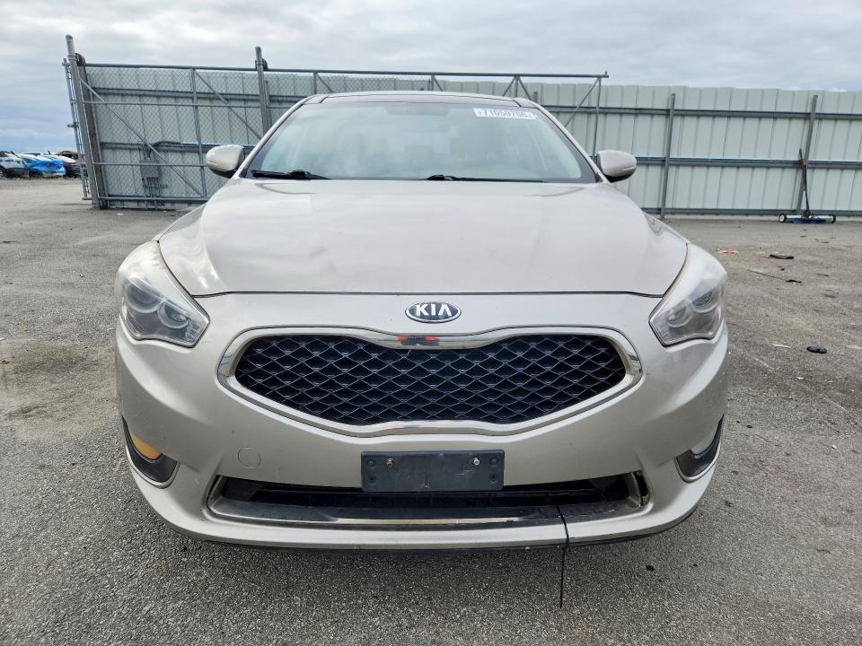 Photo 5 from auction – 2015 KIA CADENZA with VIN KNALN4D72F5185688