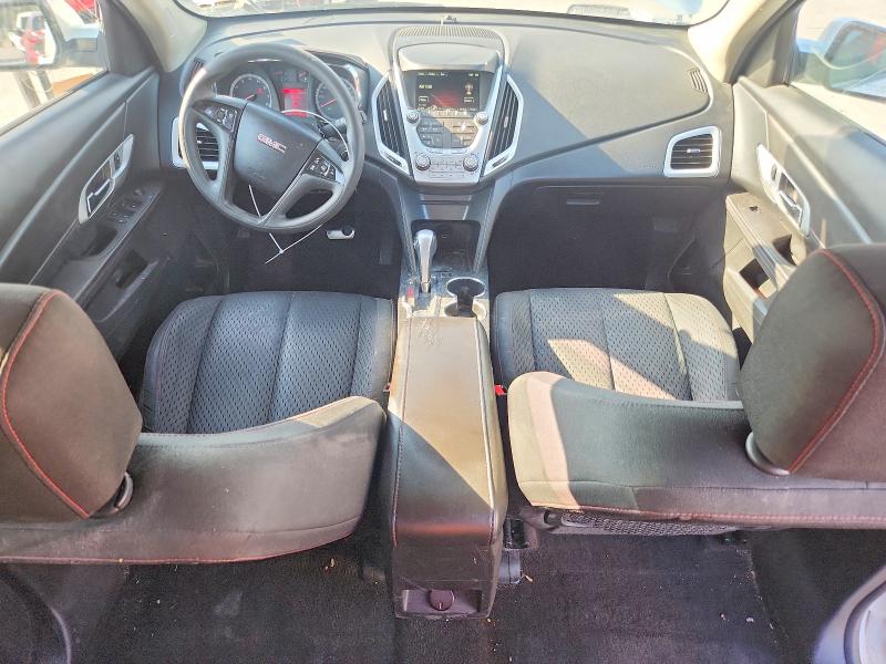 Photo 8 from auction – 2015 GMC TERRAIN with VIN 2GKALMEK5F6415087