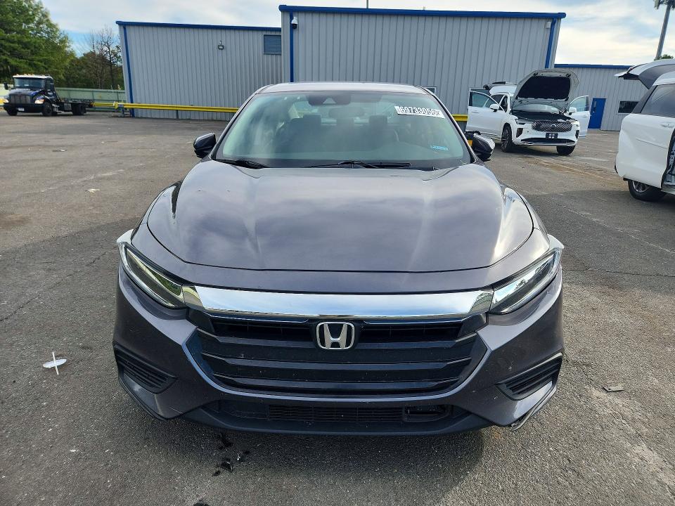 Foto 5 de la subasta – 2020 HONDA INSIGHT con VIN 19XZE4F52LE006848