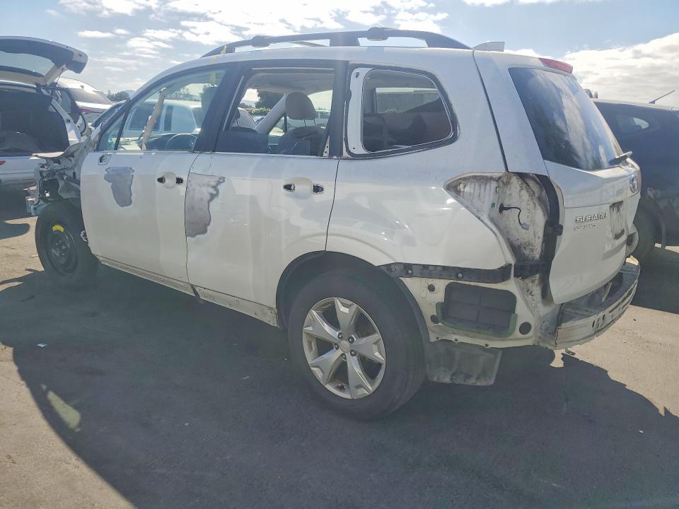 صورة رقم 2 من المزاد - 2016 SUBARU FORESTER مع VIN JF2SJADC4GH493646