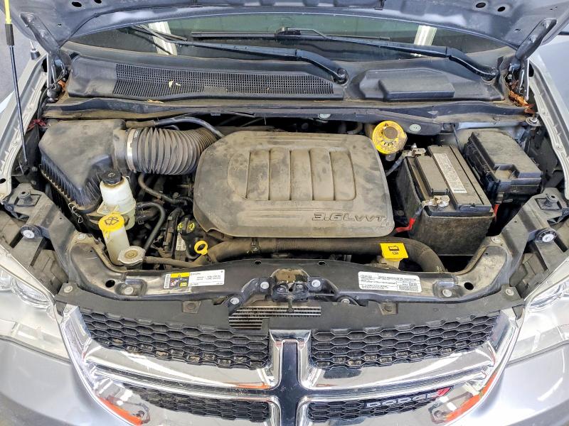 Photo 12 from auction – 2019 DODGE GRAND CARAVAN with VIN 2C4RDGCG8KR771098