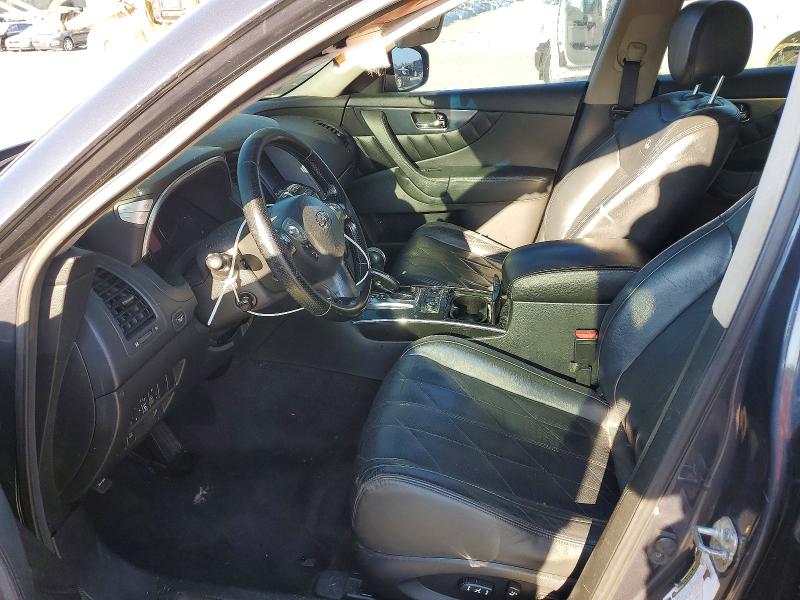 Photo 7 from auction – 2011 INFINITI FX35 with VIN JN8AS1MU1BM110461