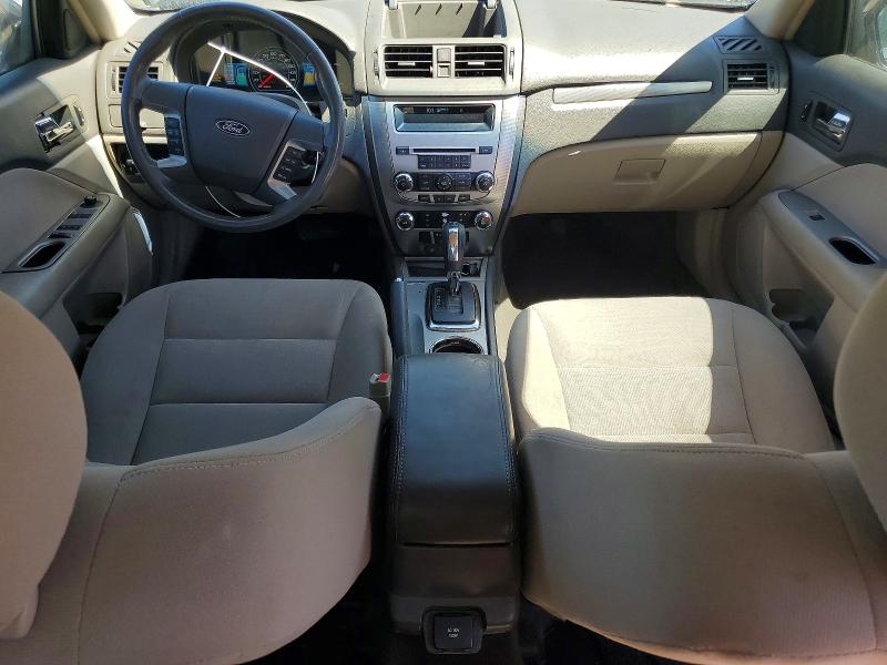 Photo 8 from auction – 2011 FORD FUSION with VIN 3FADP0L35BR110201