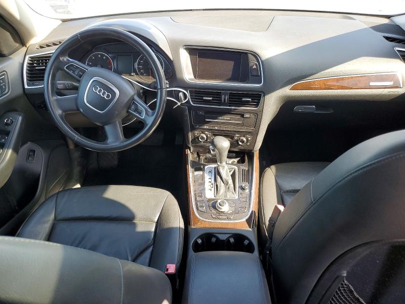 Photo 8 from auction – 2011 AUDI Q5 with VIN WA1LFAFP1BA066070