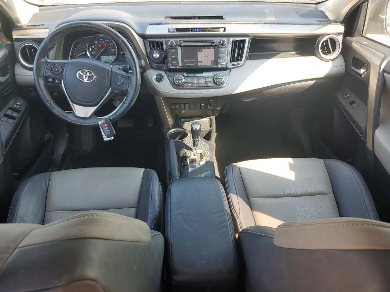 Снимка 8 от търг – 2015 TOYOTA RAV4 с VIN 2T3DFREV0FW332100