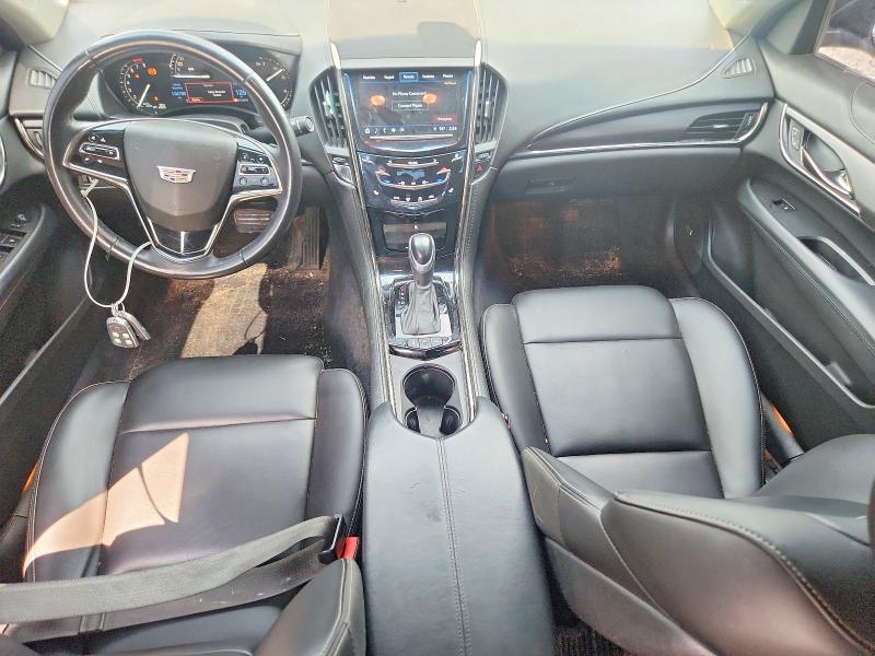 Photo 8 from auction – 2018 CADILLAC ATS with VIN 1G6AE5RX0J0172889