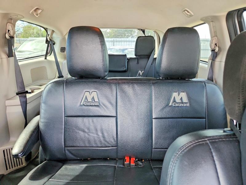Zdjęcie 10 z aukcji – 2016 DODGE GRAND CARAVAN z VIN 2C4RDGBG5GR366356