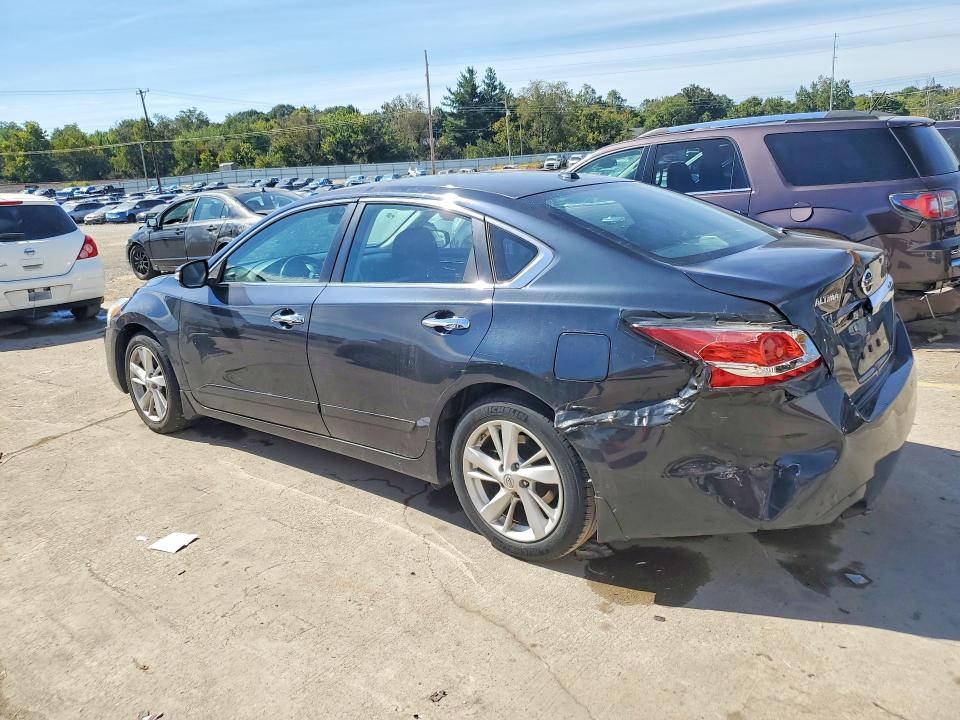 Снимка 2 от търг – 2015 NISSAN ALTIMA с VIN 1N4AL3AP6FC578464